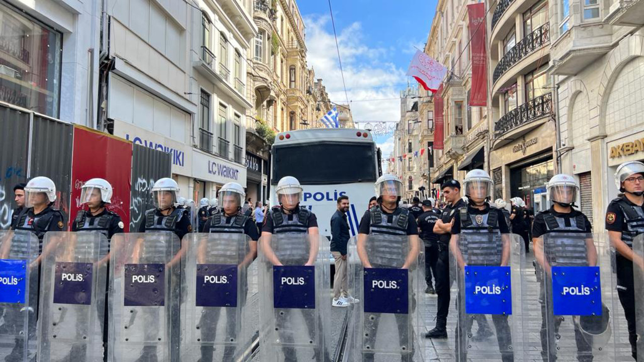 Turkish police disregard top court ruling for 23rd time, detain at least 41 during Saturday Mothers’ vigil