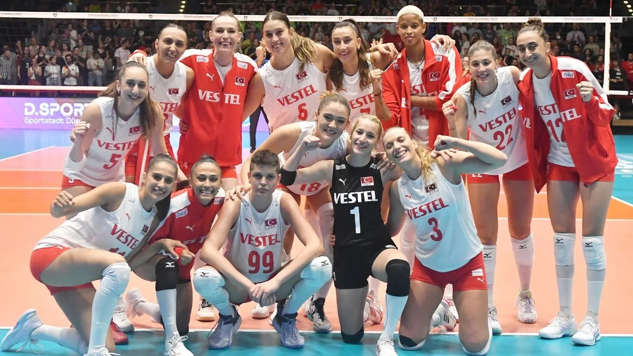 Imam targets Turkish women’s volleyball team players, says they 'are infidels'