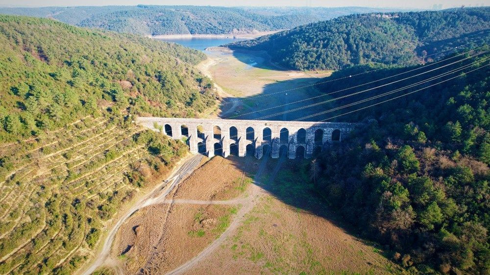 Istanbul's dam reservoirs drop below 25 percent capacity - Page 1