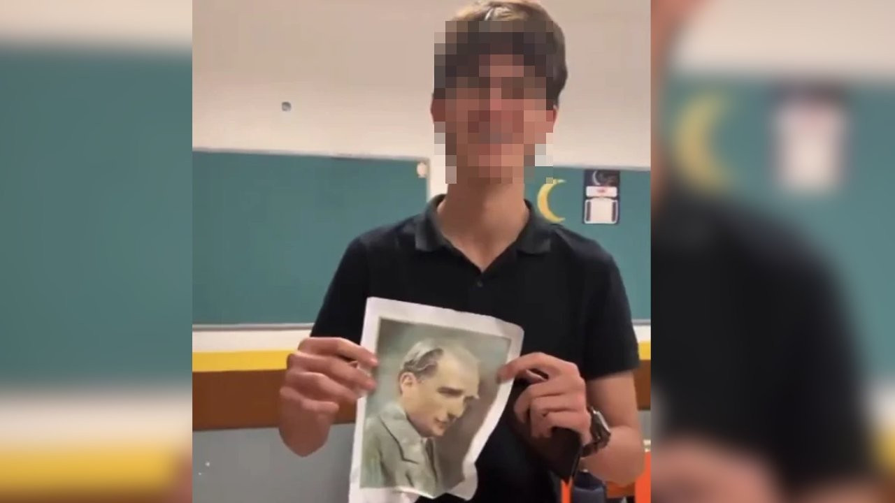 Turkish high school student arrested over ‘insulting Atatürk’