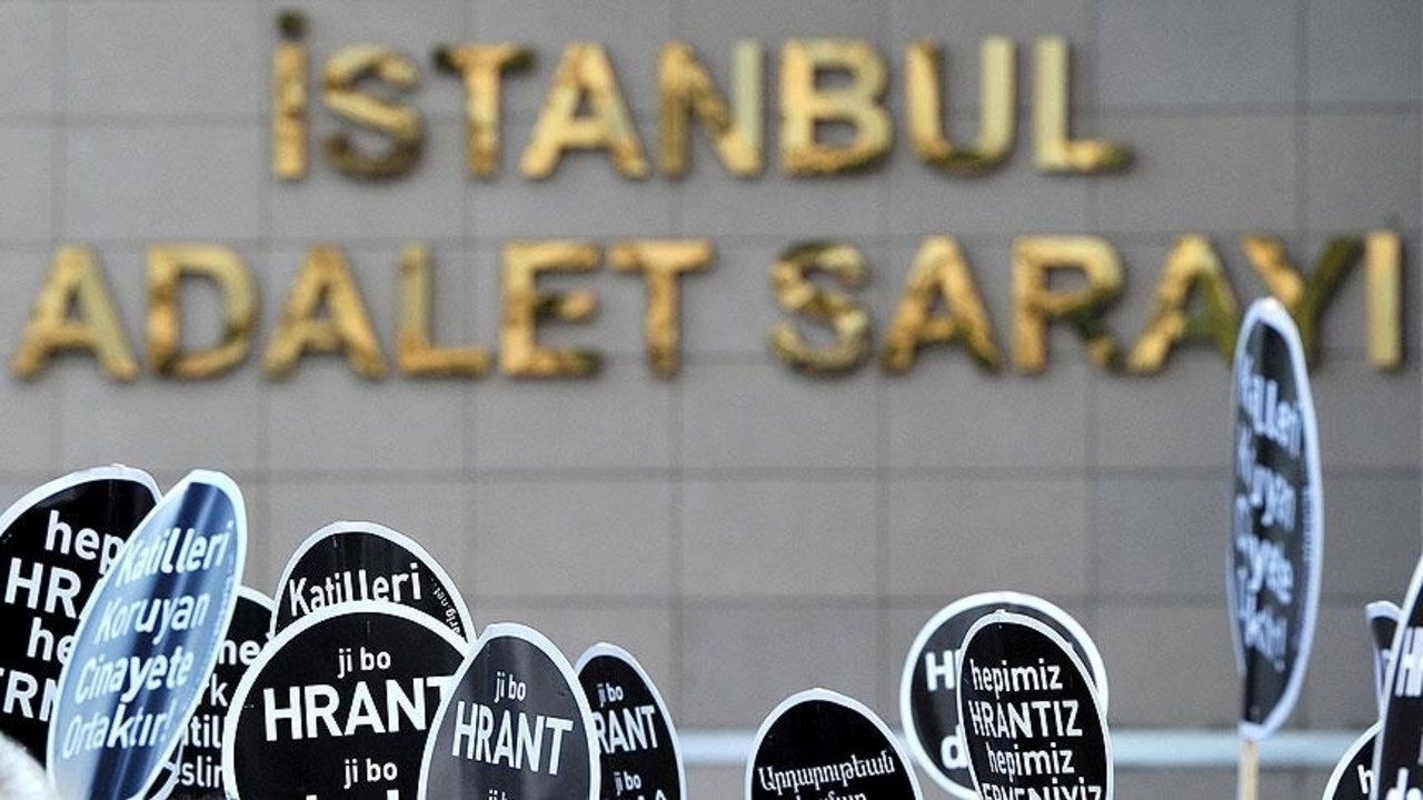 Court releases defendant in Hrant Dink assassination case from jail