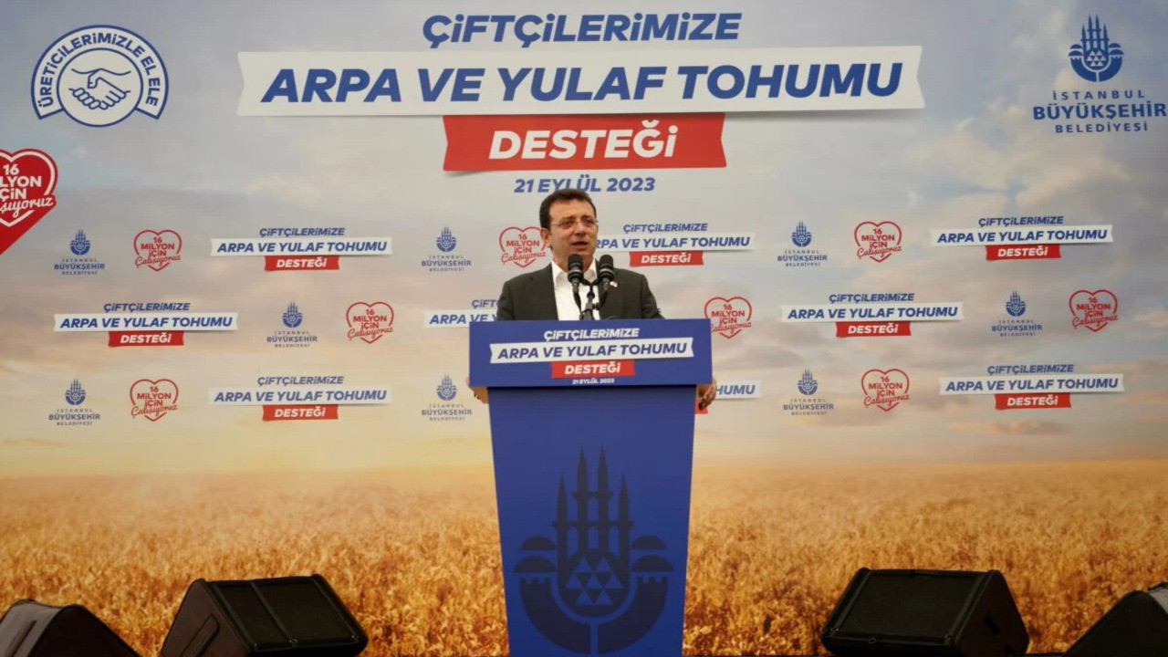 Istanbul rings drought ‘alarm,' İmamoğlu assures adequate water supply for 2023