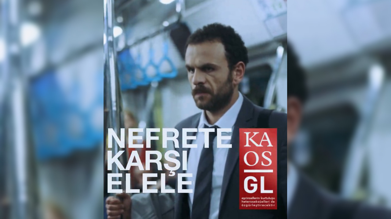 Turkish State Railways files criminal complaint against pro-LGBTI+ ad