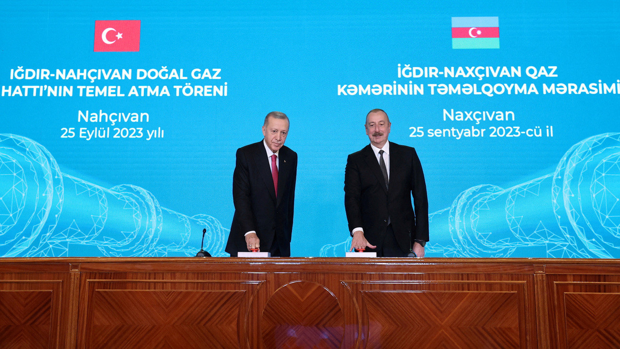 Erdoğan: Azeri victory in Karabakh is a chance for regional stability