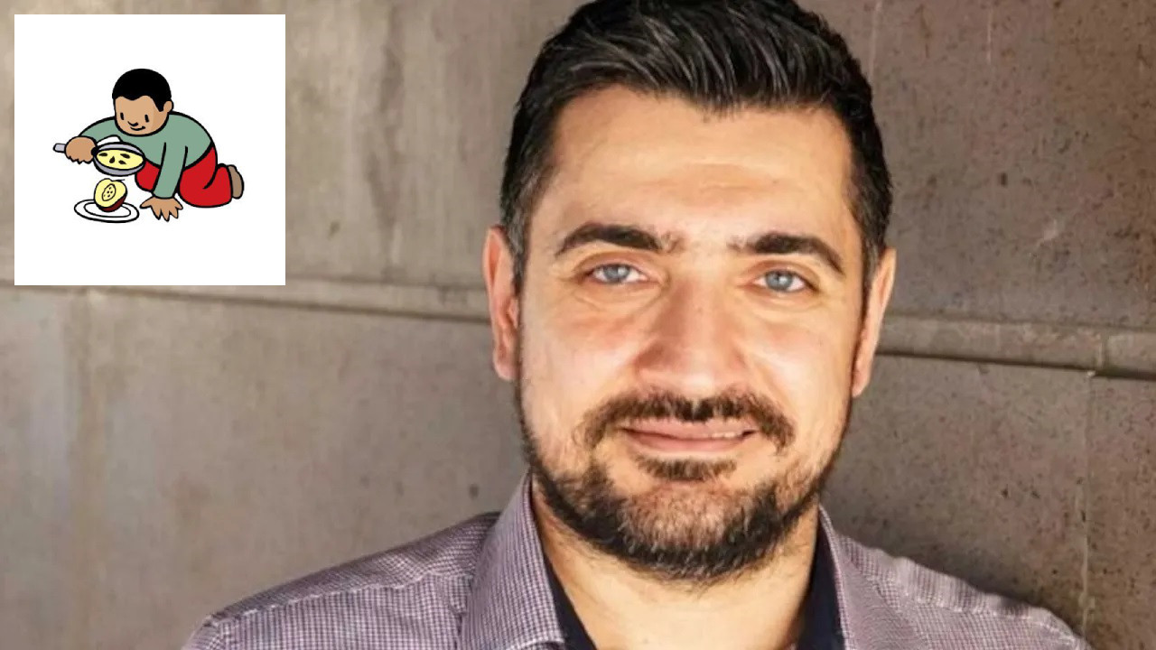 Food Detective Duvar English