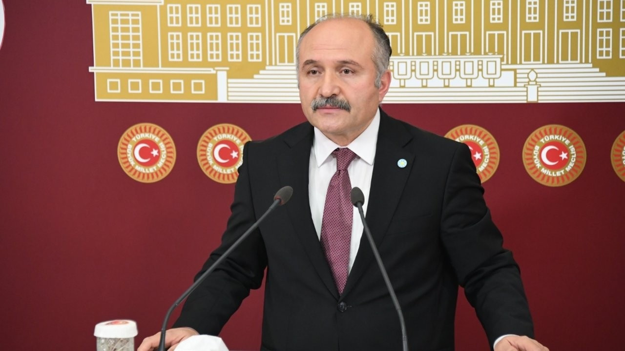 İYİ Party says they might support new draft constitution of gov't