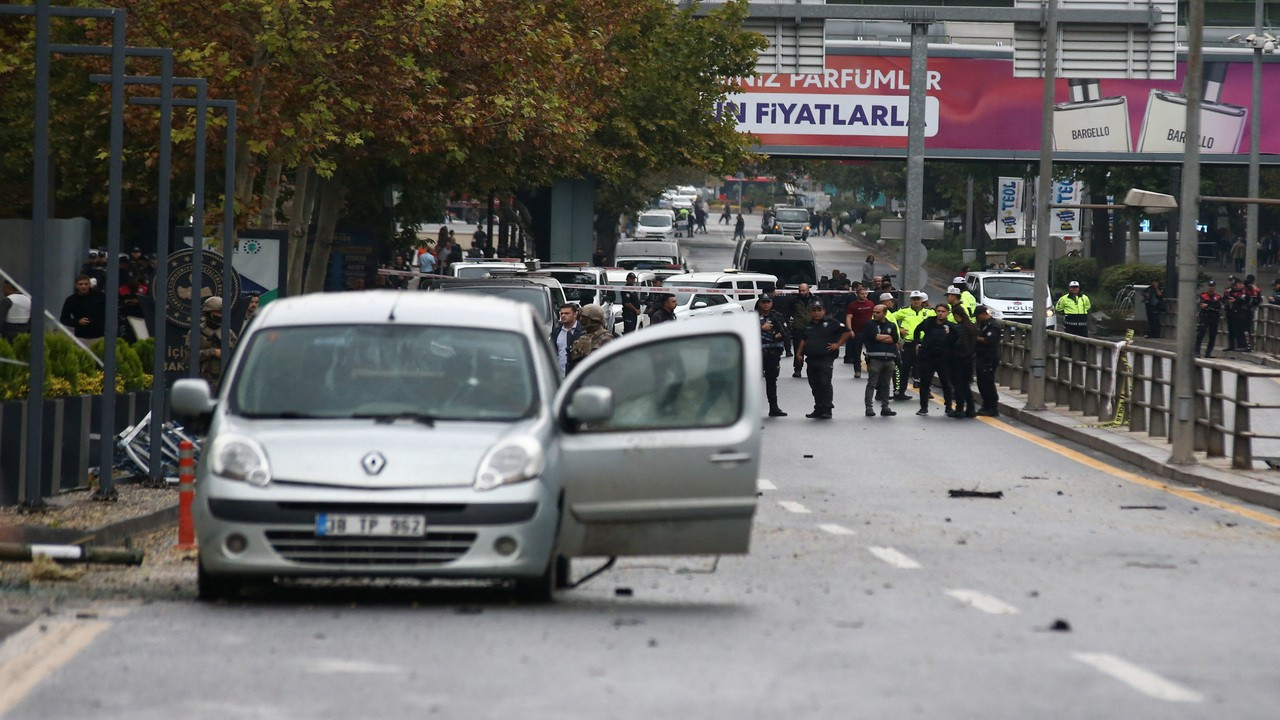 Bomb attack strikes Turkish capital as PKK claims responsibility
