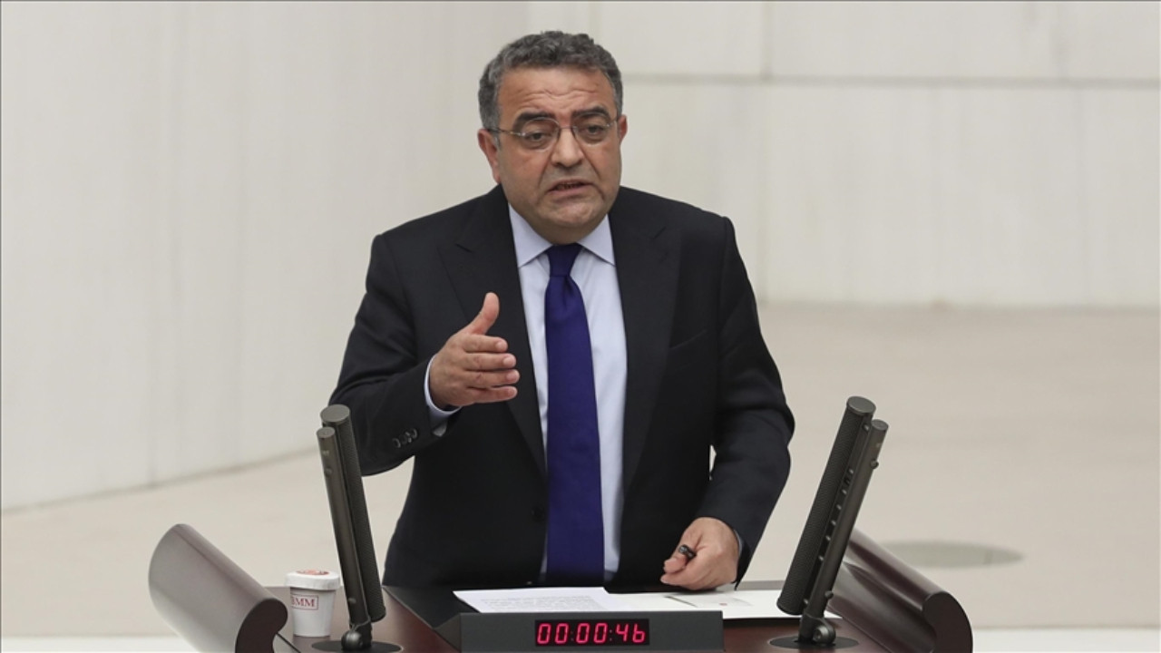 Parliament receives proposal seeking to lift immunity of MP Tanrıkulu