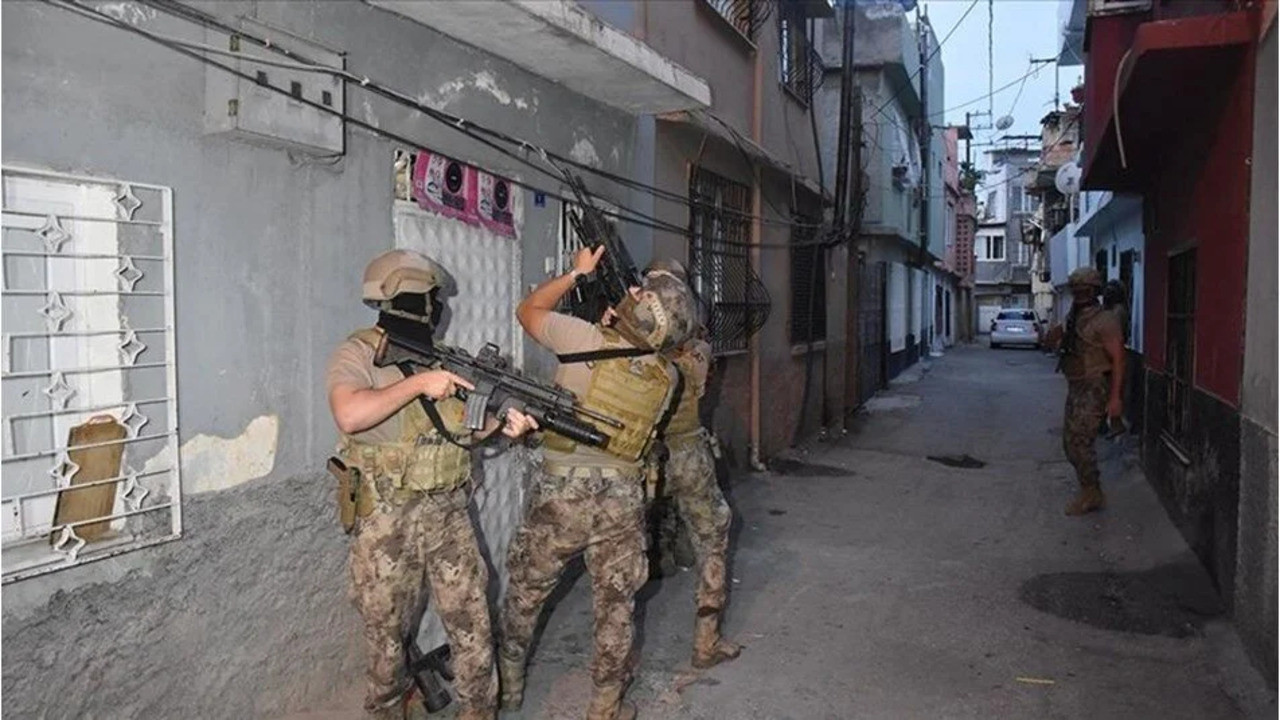 Turkey initiates broad 'anti-terrorism operations'