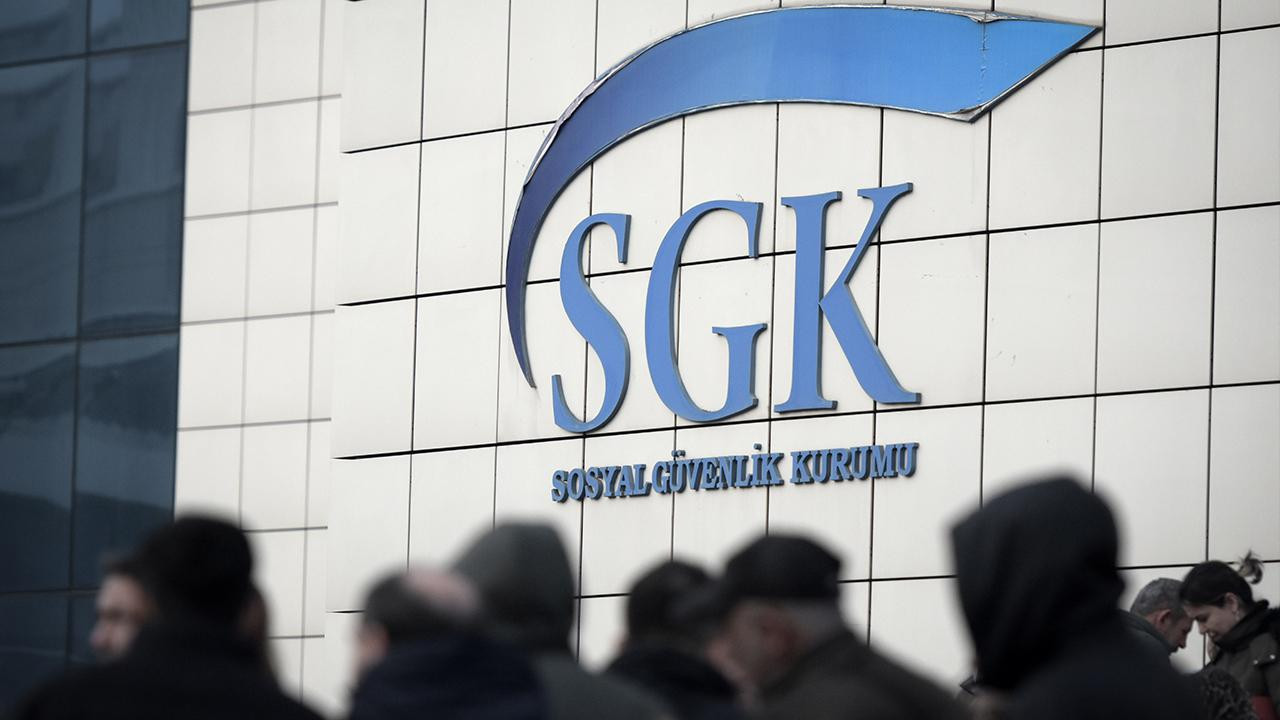 SGK posts deficit in mid-2023 exceeding 18 annual deficits under AKP
