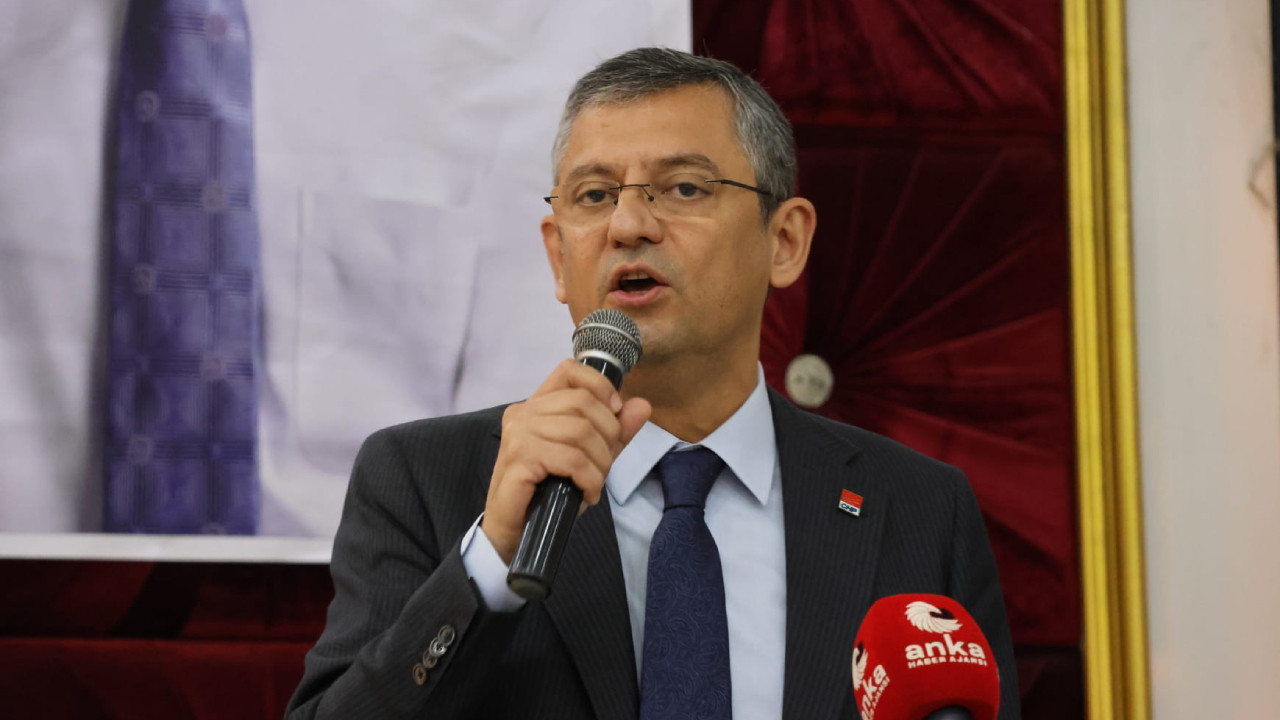 CHP leader candidate Özel vows to resolve Kurdish issue