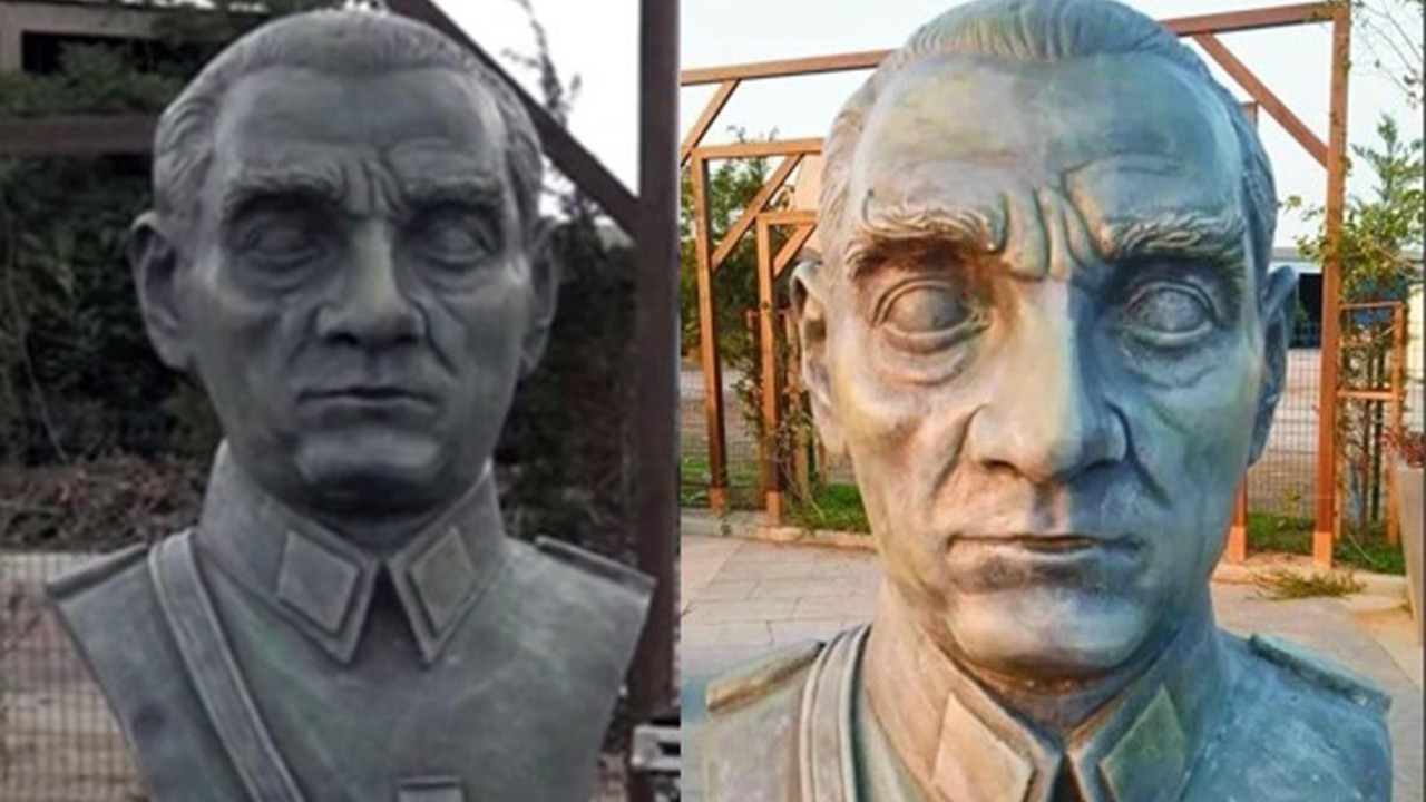 Turkish municipality removes bust of Atatürk over public criticism