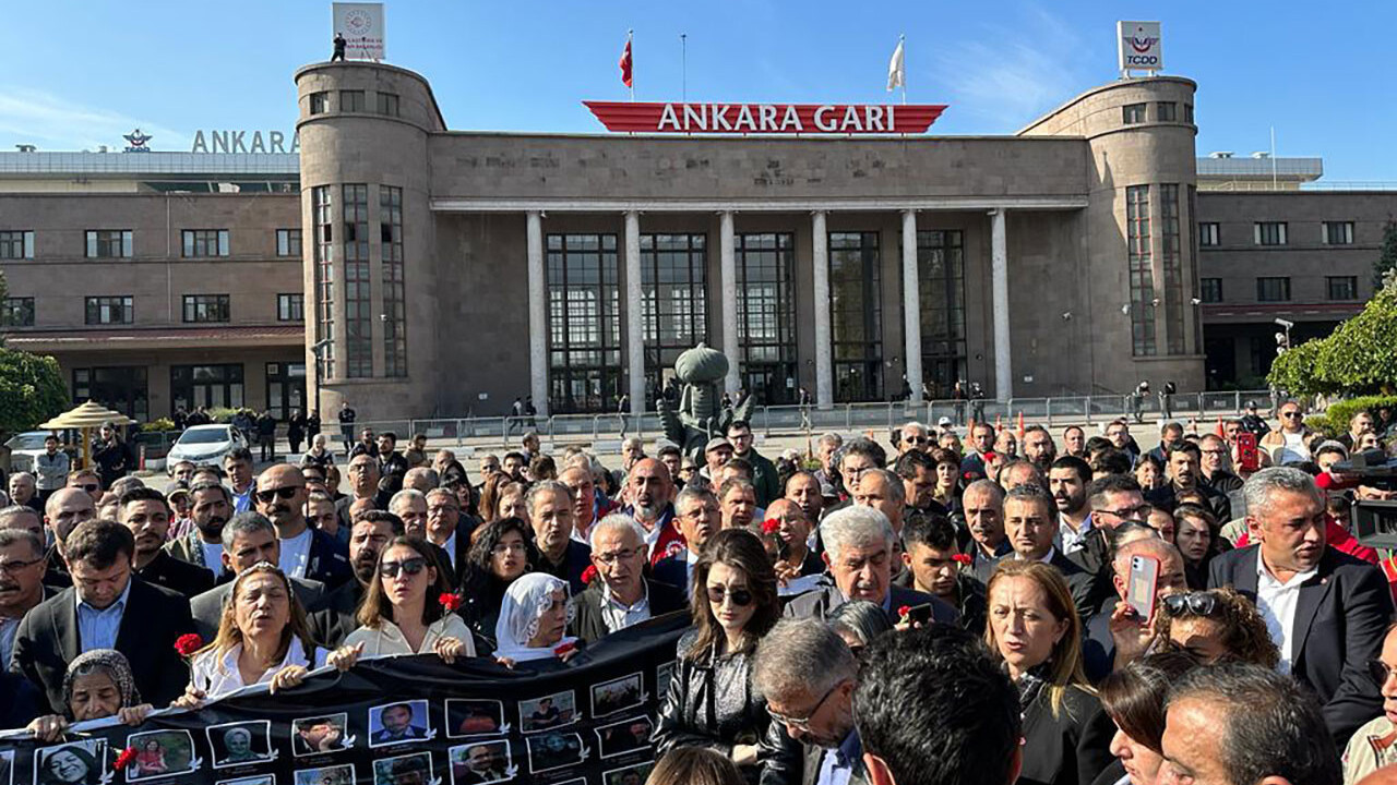Turkey commemorates 8-year anniversary of ISIS massacre in Ankara