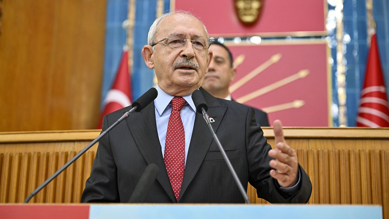 Main opposition CHP to reject motion regarding Turkey's military operations in Iraq and Syria