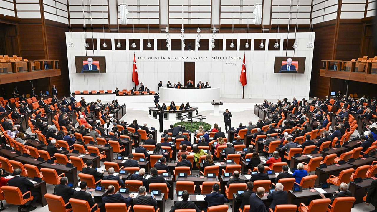 Six parties in Turkish Parliament unite in call for Palestinian state
