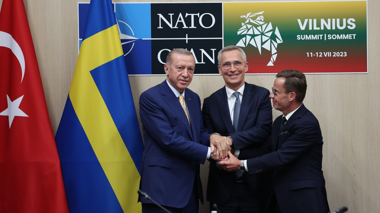 Turkish parliament to debate Sweden's NATO bid