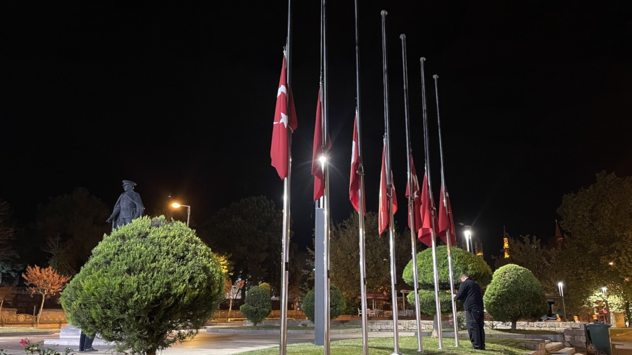 Turkey declares 3-day of national mourning in support of Palestinians