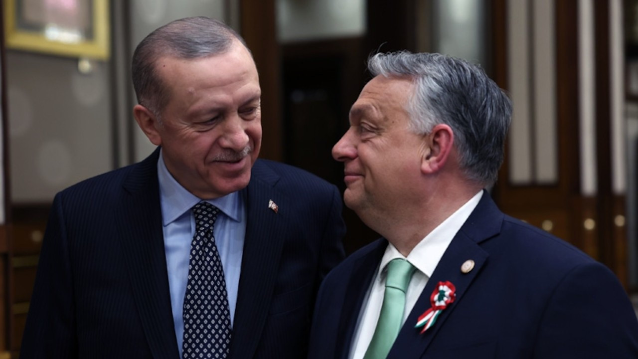 Trump calls Hungary’s Orbán 'leader of Turkey'