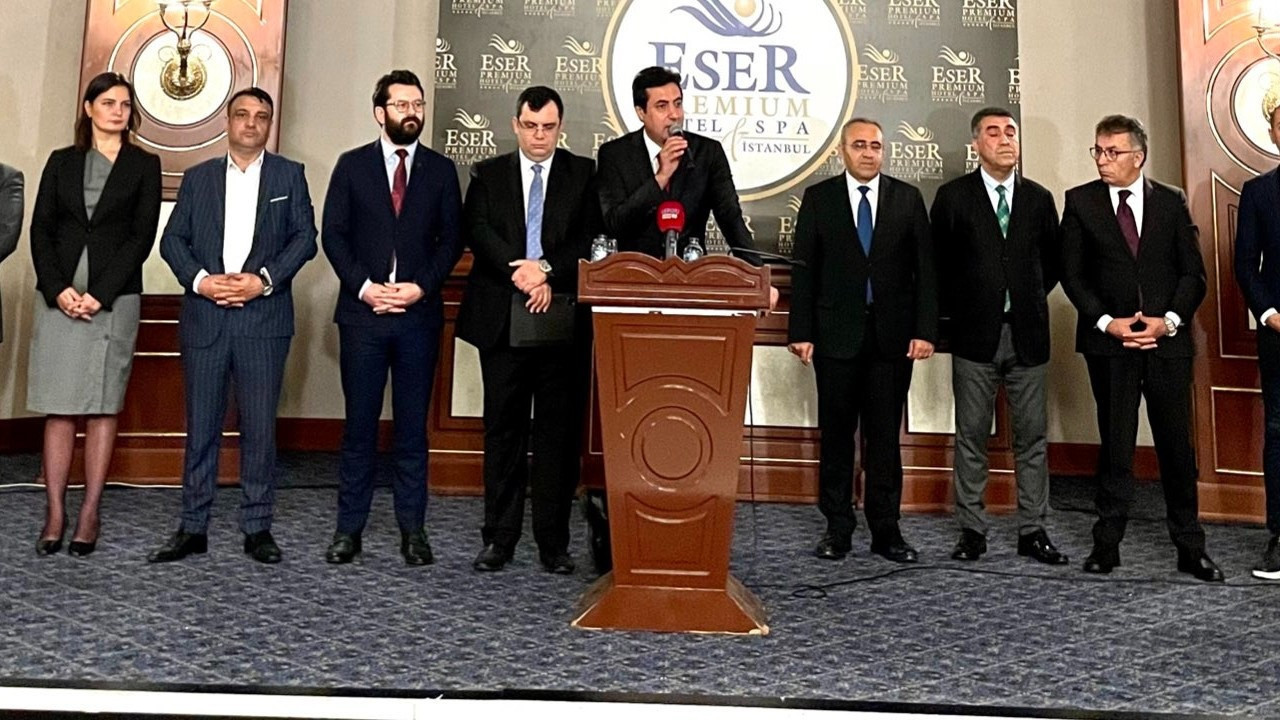 DEVA’s 13 Istanbul district heads resign from party after meeting with Kılıçdaroğlu