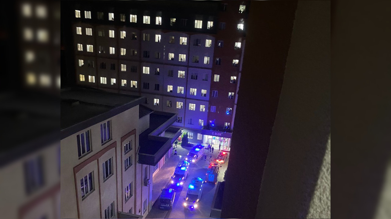 One student dies as elevator falls in state-run dorm in Turkey, sparking outrage