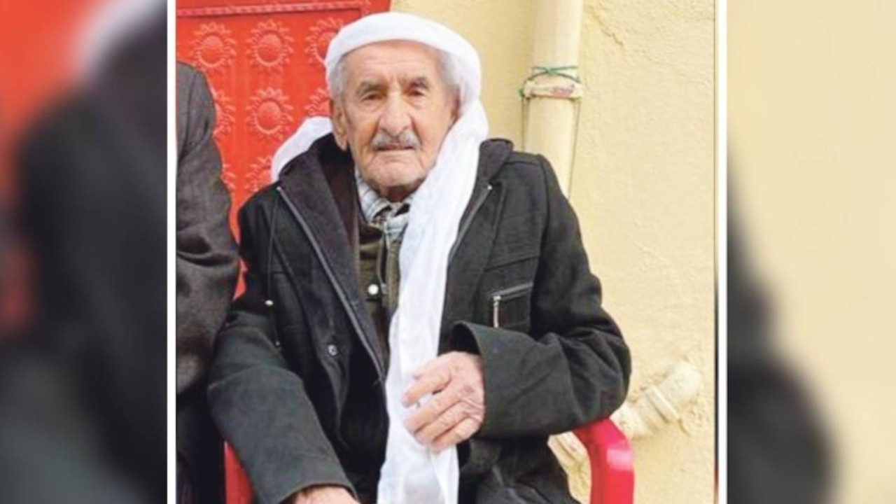 Turkish court arrests disabled and severely ill 78-year-old man