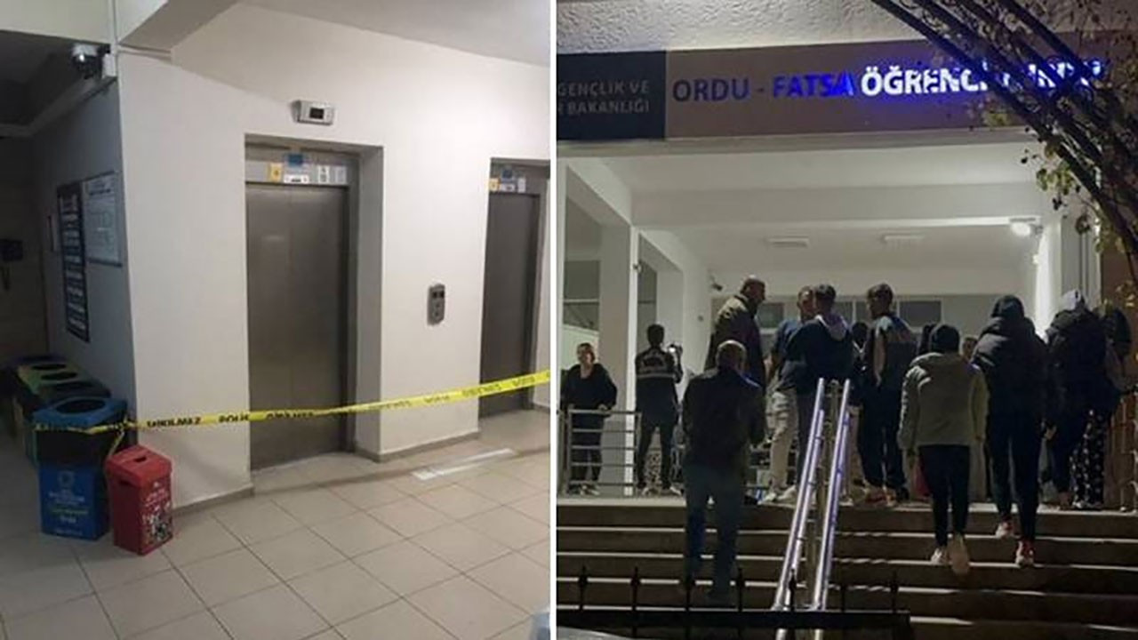 State-run dormitories in Turkey see second elevator accident in a week as cables snap in Ordu