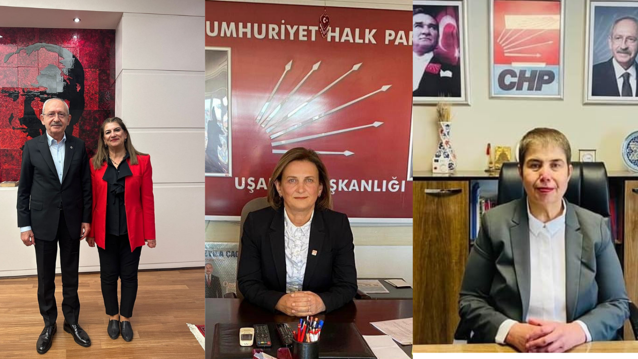 CHP elects solely three women as provincial chairs across 81 posts