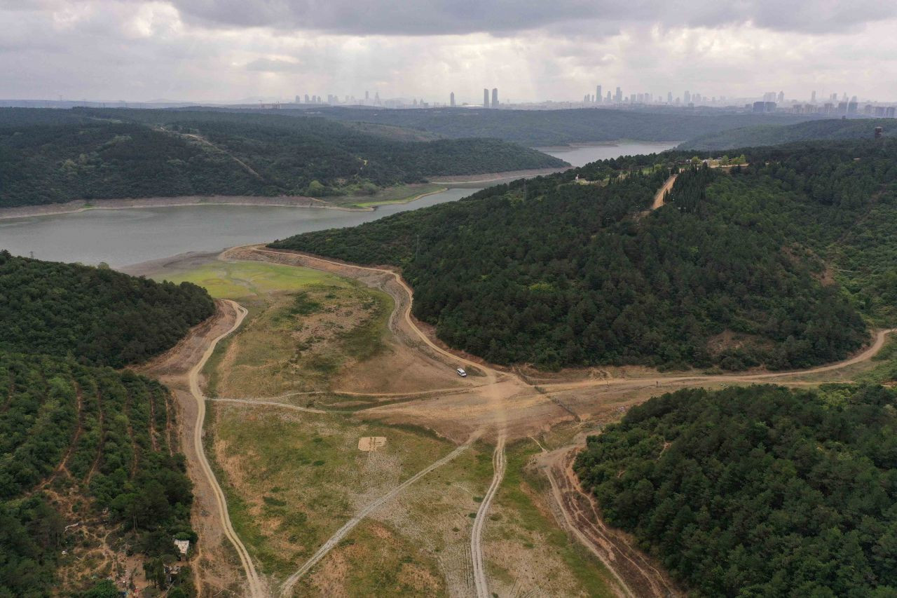 Istanbul's dam reservoirs hit decade-low at 18 pct occupancy rate - Page 7