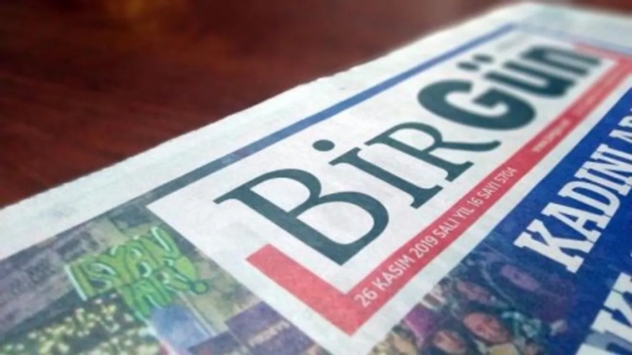Investigation launched into daily BirGün over 'disinformation'
