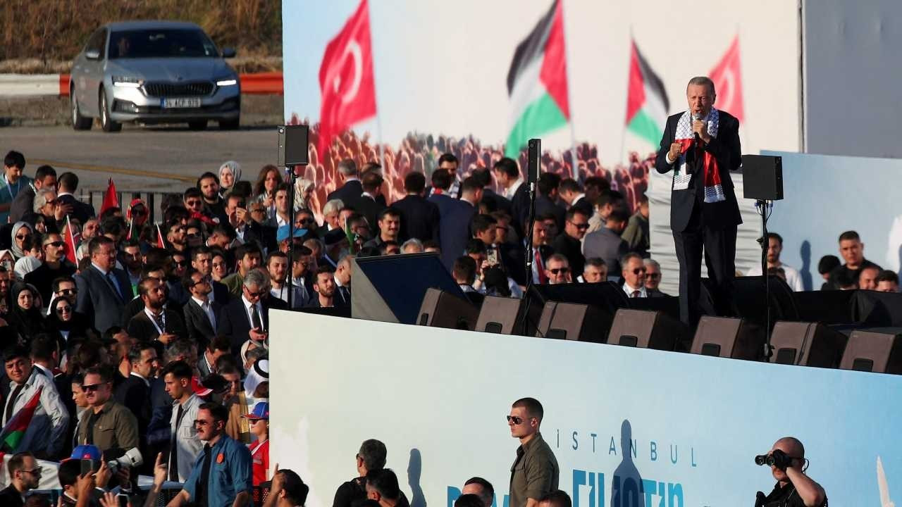Erdoğan’s Germany visit on unclear terms upon Israel criticism