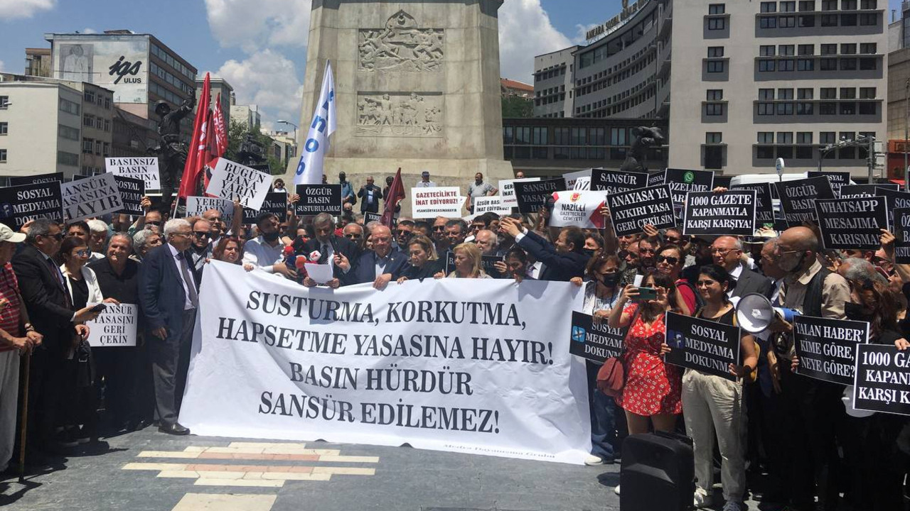 Recent crackdown on prominent Turkish journalists heightens free-speech concerns