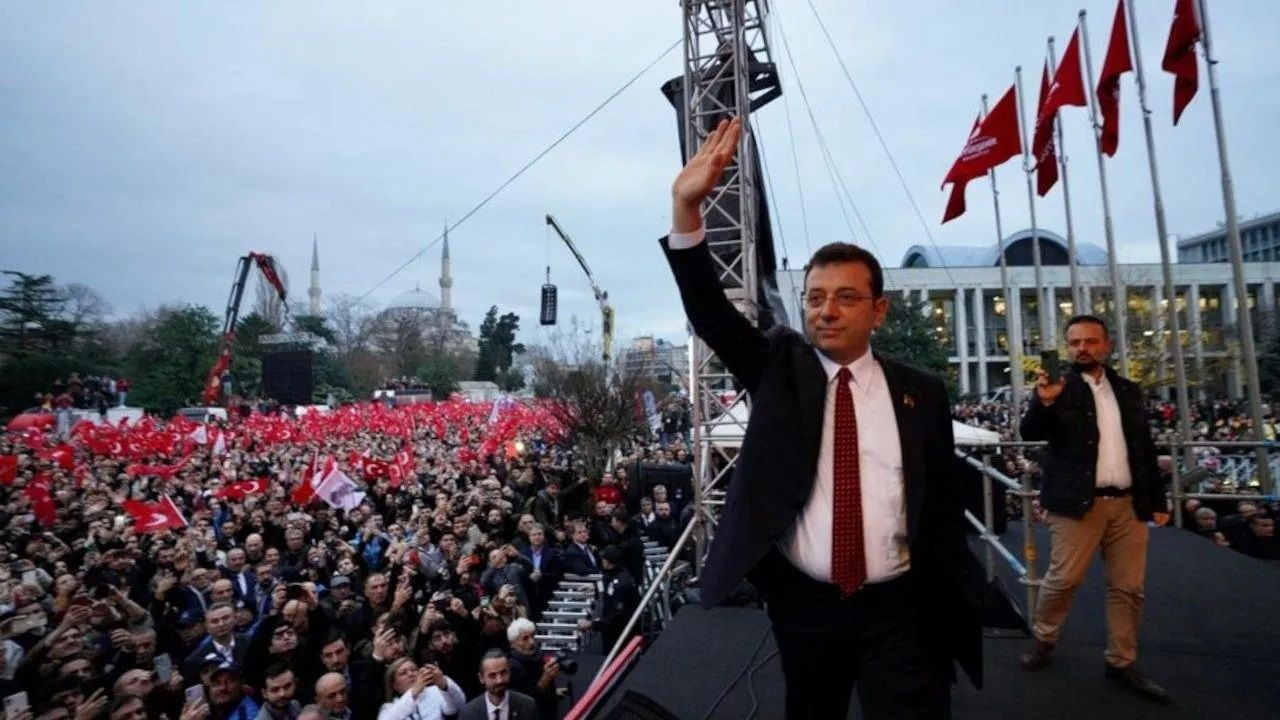 Kurds in Istanbul think İmamoğlu will win mayoral elections: Survey - Page 8
