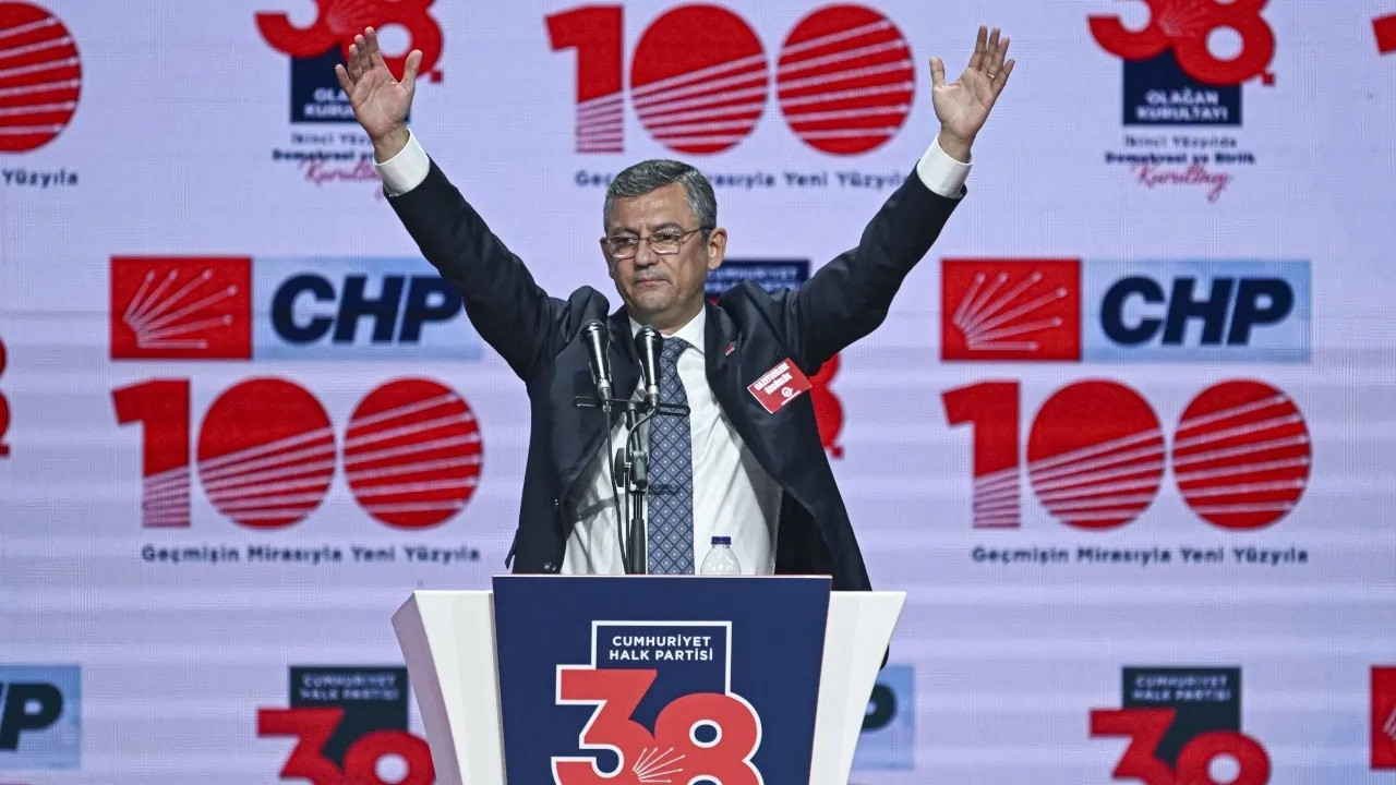 Kılıçdaroğlu loses party congress, Özel becomes new CHP leader