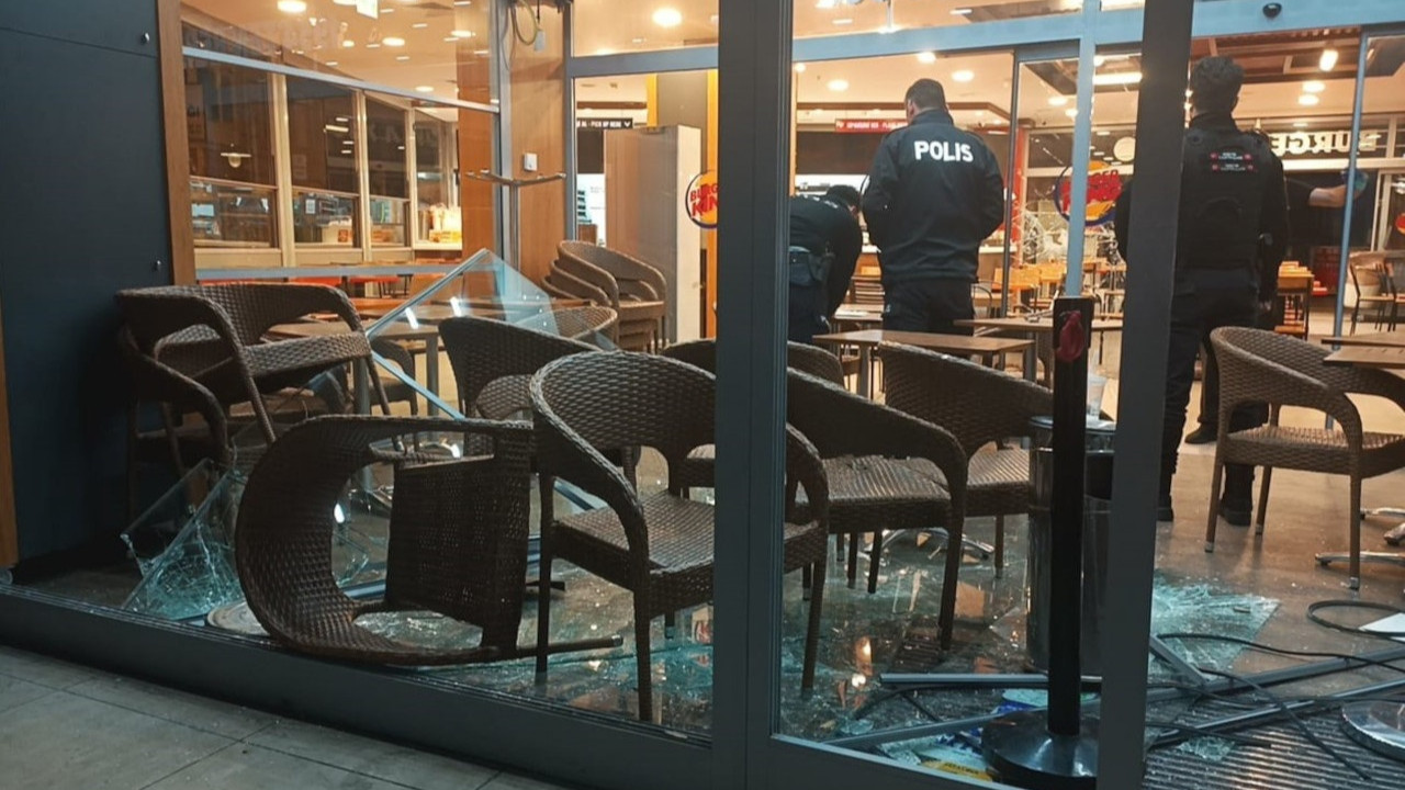 Another Burger King restaurant attacked in Turkey over alleged Israel support