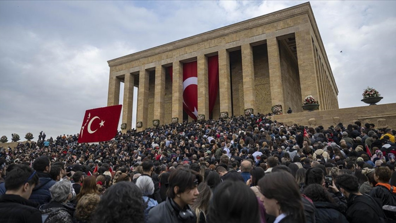 Turkey commemorates 85th anniversary of Atatürk's death