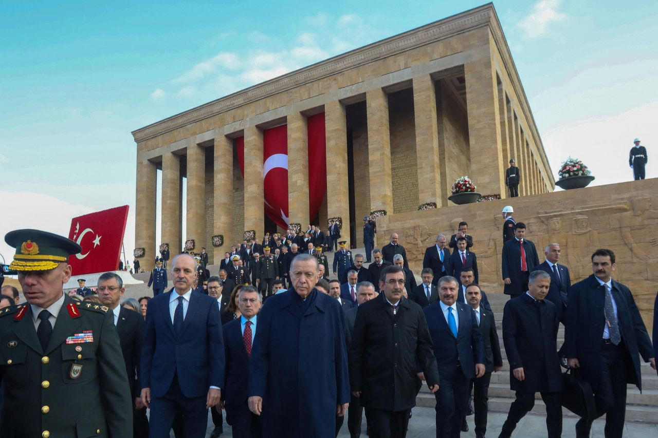 Turkey commemorates 85th anniversary of Atatürk's death - Page 3