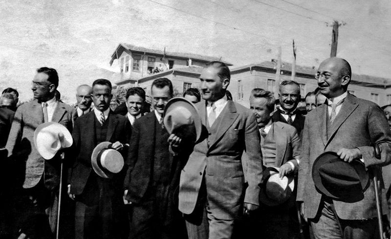 Turkey commemorates 85th anniversary of Atatürk's death - Page 4