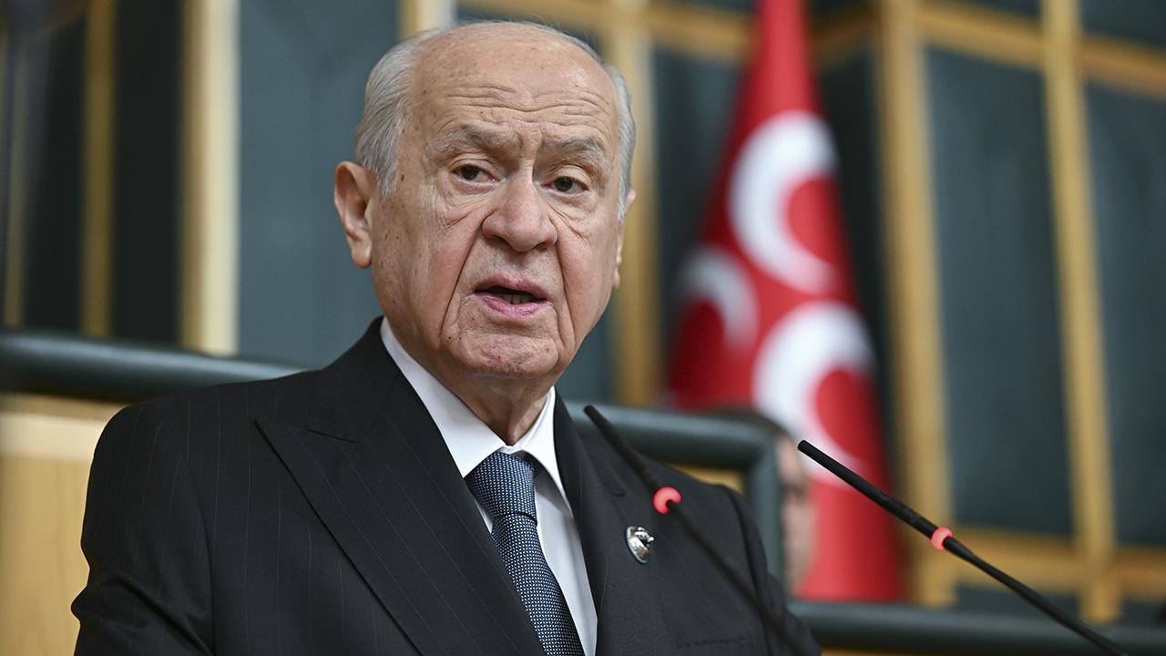 Turkish far-right leader Bahçeli once again calls for closure of Constitutional Court