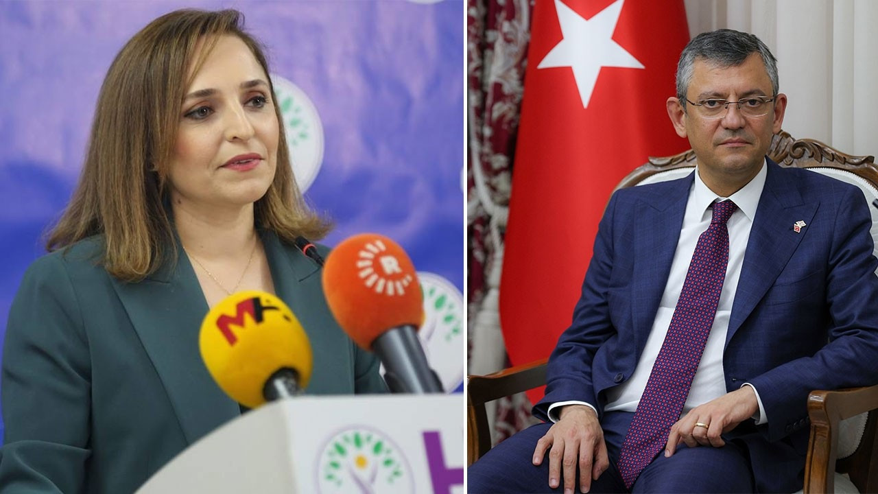 HEDEP criticizes CHP leader Özel over remarks against Öcalan