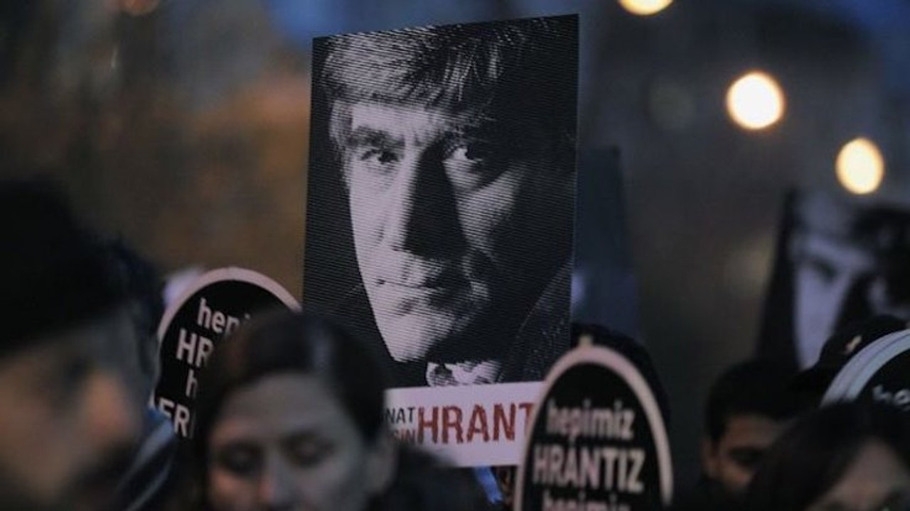 Parliamentary inquiry into Hrant Dink’s assassination voted down
