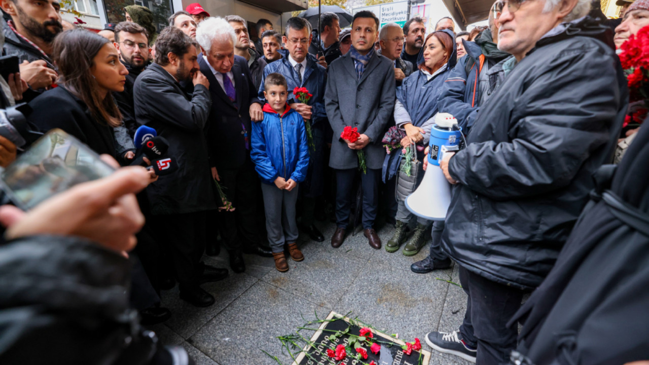 Hrant Dink commemorated after his assassin’s release from prison