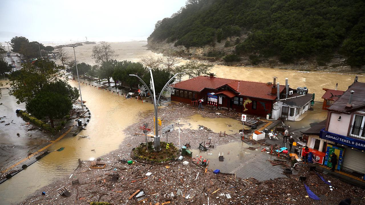 Storms, floods claim nine lives across Turkey