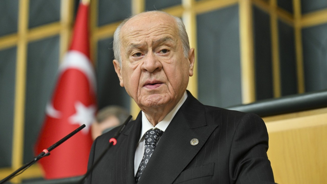 Bahçeli defends absolute majority requirement upon Erdoğan's call to abandon it