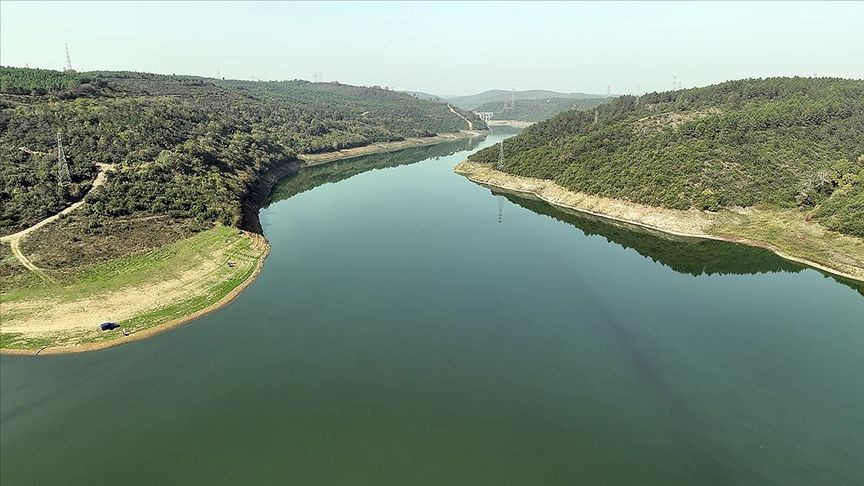 Occupancy rate of Istanbul's dam reservoirs increase after months - Page 4
