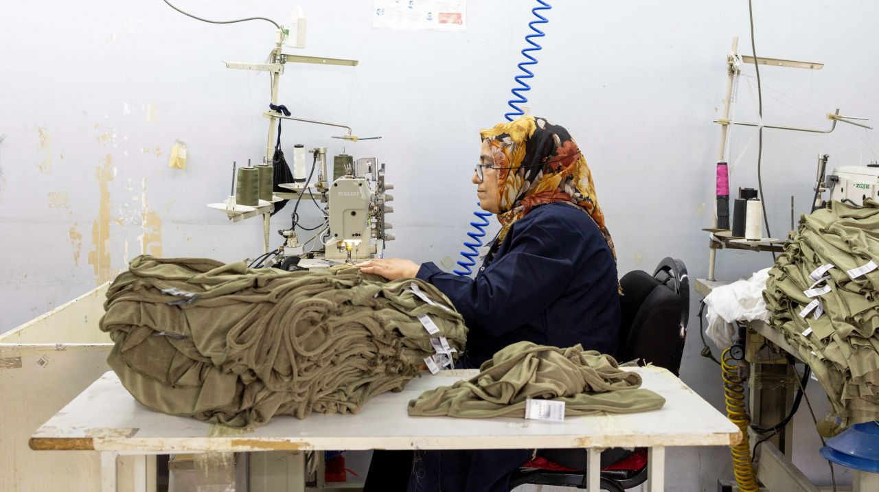 Turkey's clothing makers face rising costs from push to help textile sector - Page 1