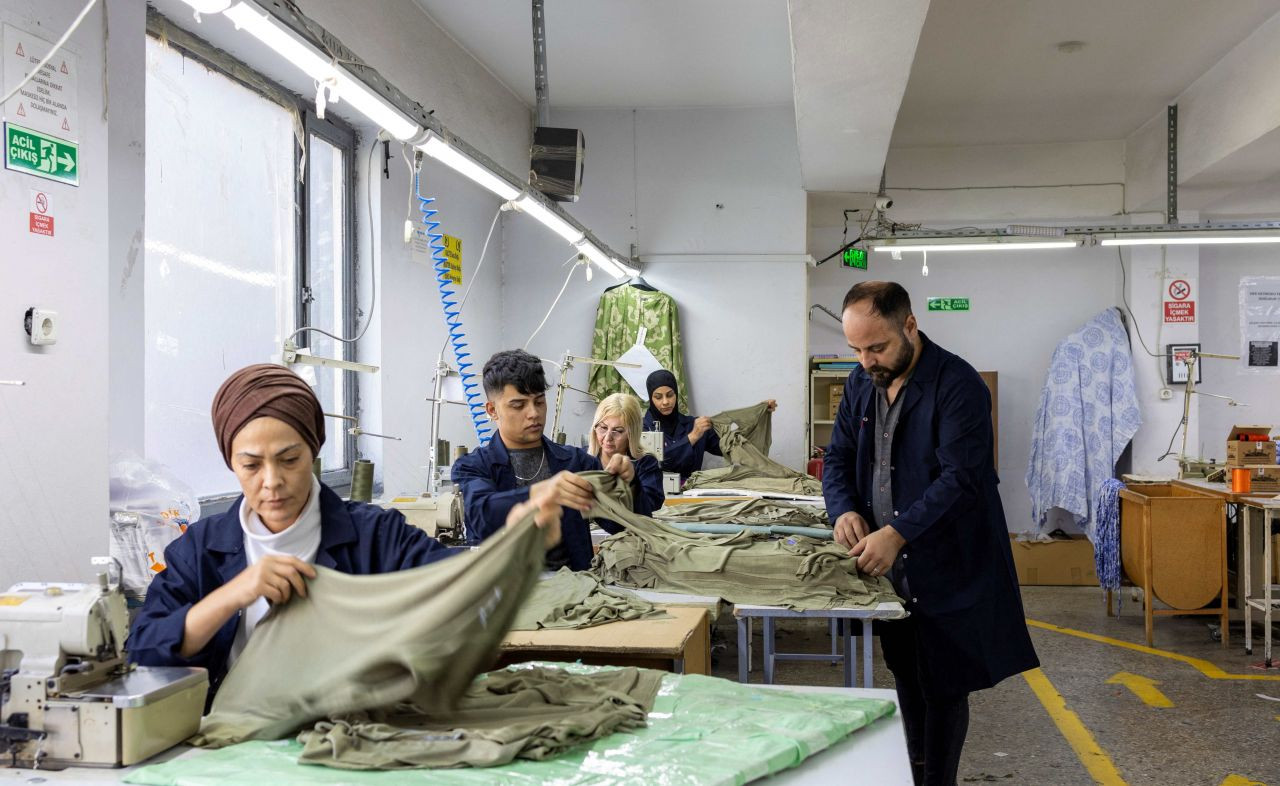 Turkey's clothing makers face rising costs from push to help textile sector - Page 4