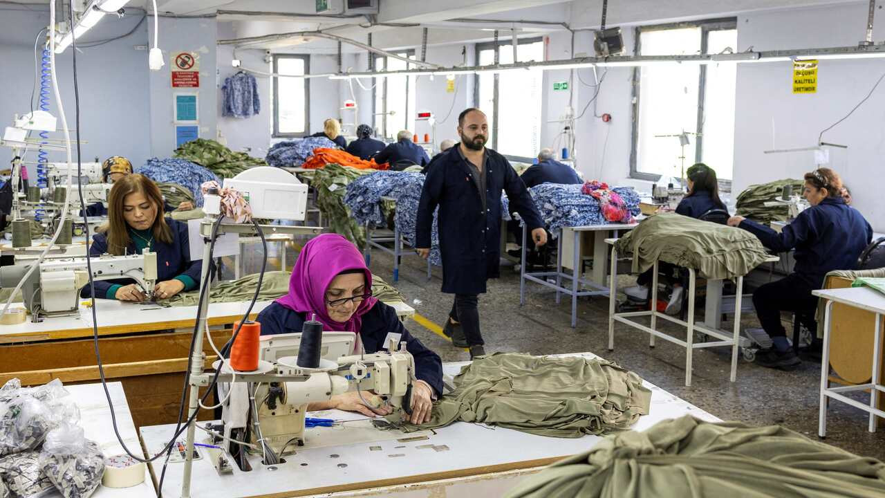 Clothing makers face rising costs from push to help textile sector