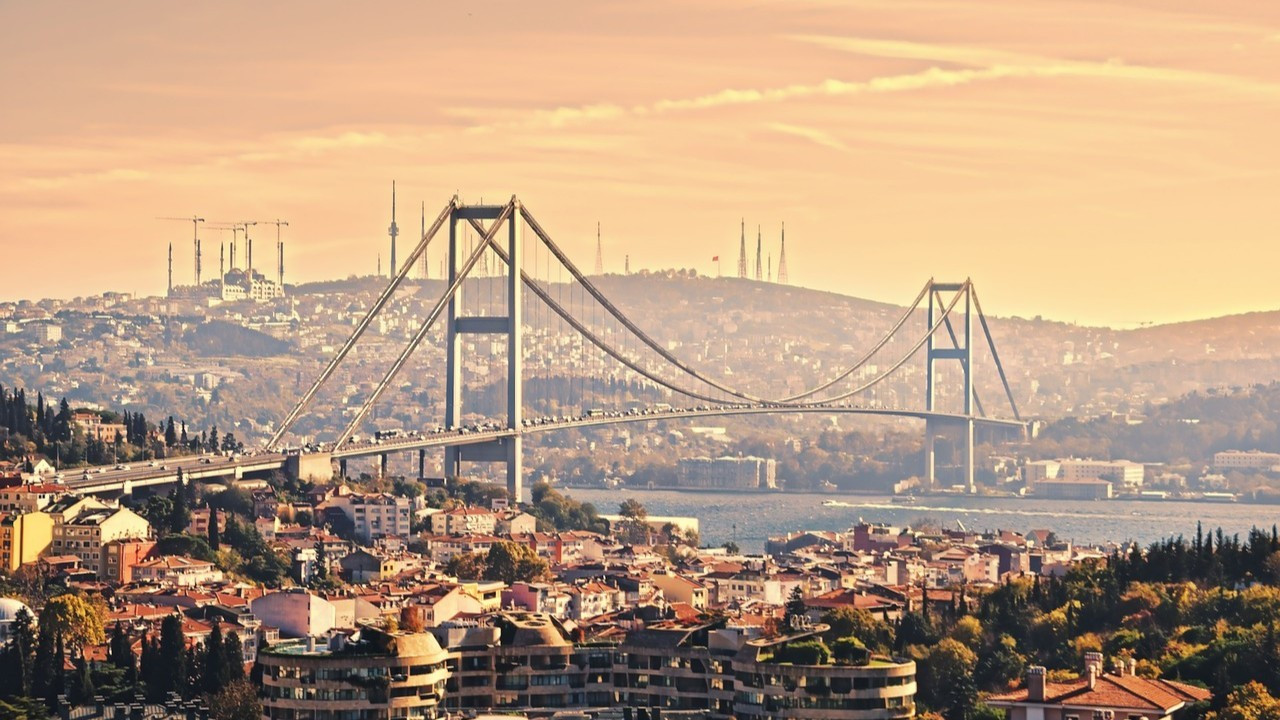 5.2 million tourists visit Istanbul in first four months of 2024