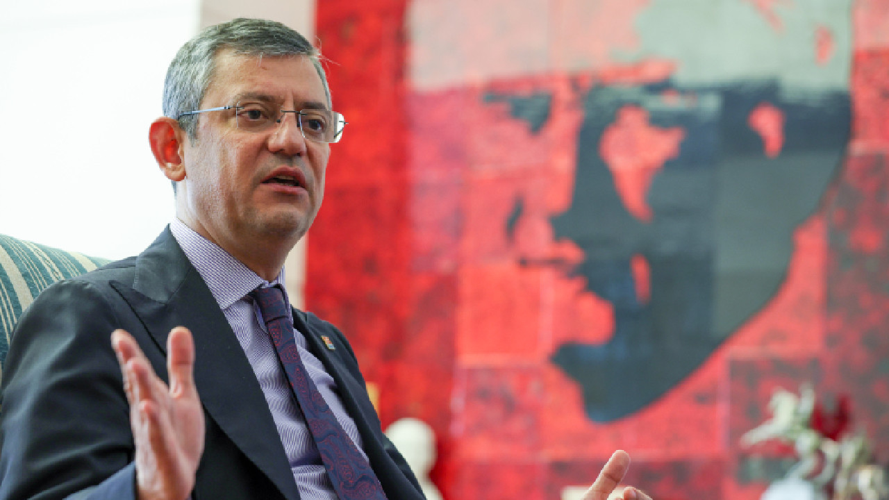 CHP's new leader Özel vows implementation of left policies