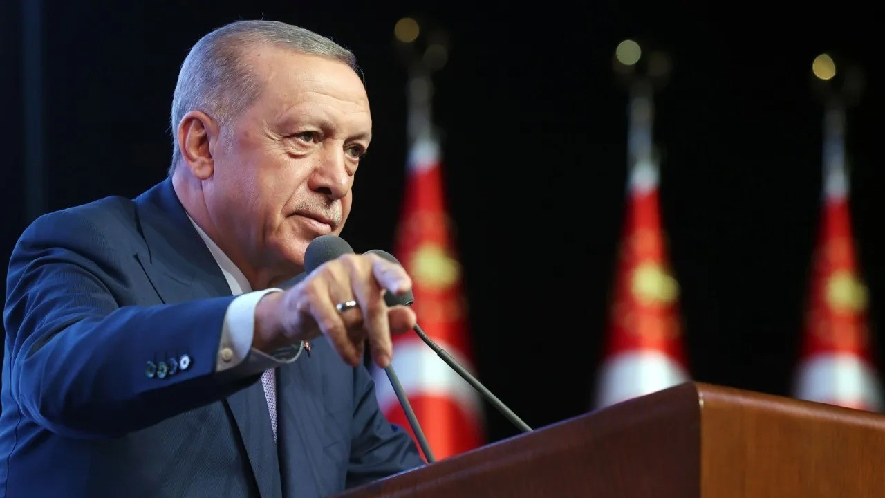 Exit from Istanbul Convention 'did not increase violence against women,' Erdoğan says